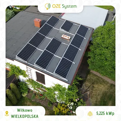 OZE System - Fotowoltaika Poznań